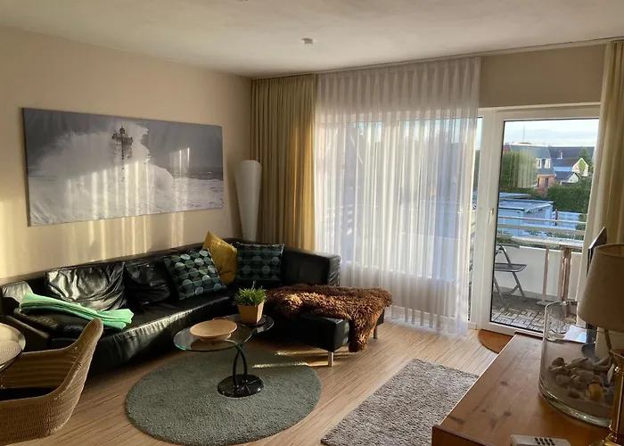Ferienwohnung Witthoehn 8