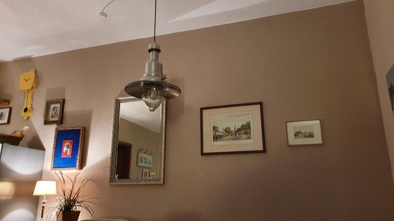 Appartement Witthoehn 8 *