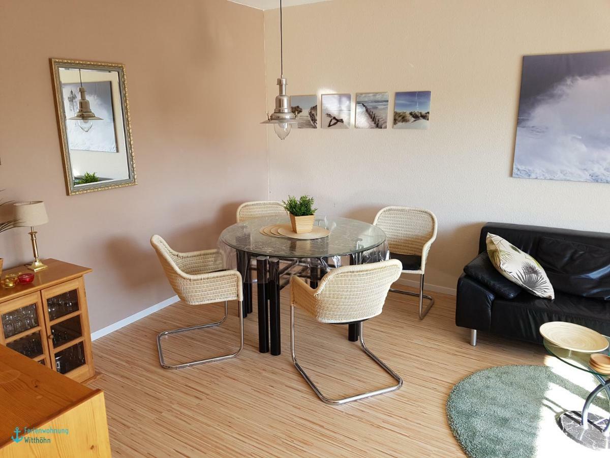Appartement Witthoehn 8 *